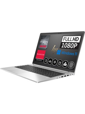 Hp Elitebook 655 G9 Amd Ryzen 5 Pro 5675U 32GB 1TB SSD 15.6" Windows 11 Pro Taşınabilir Bilgisayar 5N4Q5EAW08 + Zetta Çanta