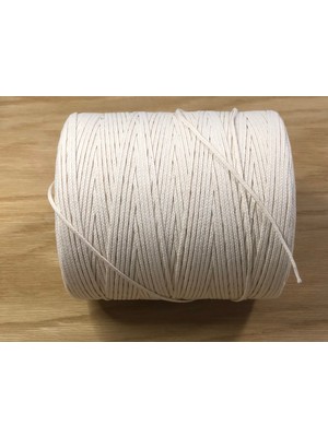 Dolydes 14 Numara Pamuk Mum Fitili (Mum Ipi)  - 100 Metre