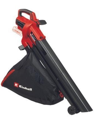 Einhell Akülü Yaprak Toplama ve Üfleme VENTURRO 18/210 Power X-Change (Li-Ion, 18 V, 500 m³/h Emiş Gücü, 45 L Toplama Haznesi, 210 km/h Üfleme Fonksiyonu) - 3433625