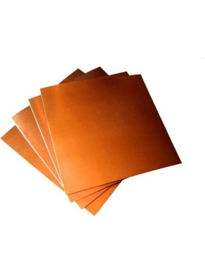 Sds Bakır Levha 10X10