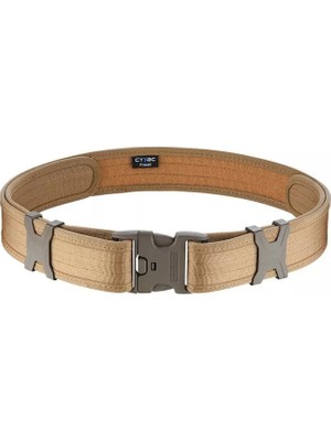 Dee Hunter Cytac Duty-Carrier 2 Duty Kemer 2'' Tan S