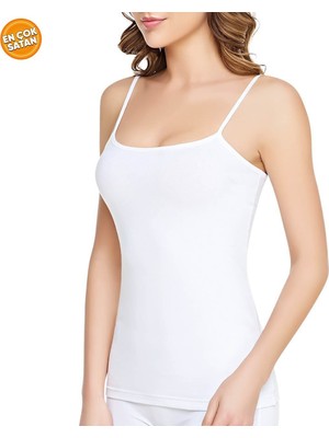 Tutku Elestan Ip Askılı Bayan Atlet