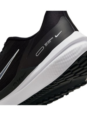 Nike DD6203-001 Air Winflo 9 Erkek Siyah Koşu Ayakkabısı
