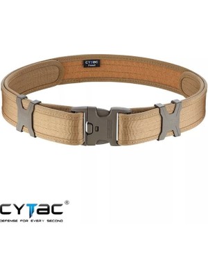 Dee Hunter Cytac Duty-Carrier 2 Duty Kemer 2'' Tan Xl