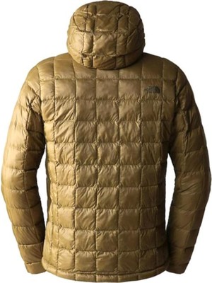 The North Face Thermoball Eco Hoodie 2.0 Erkek Yeşil Kapüşonlu Mont