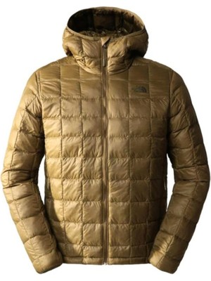 The North Face Thermoball Eco Hoodie 2.0 Erkek Yeşil Kapüşonlu Mont