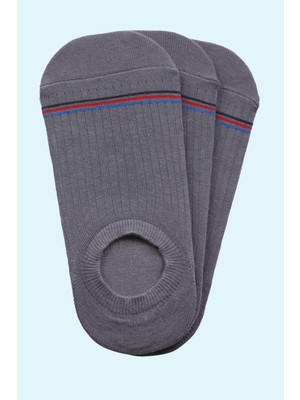 Mono Socks 3'lü Sport Görünmez Çorap