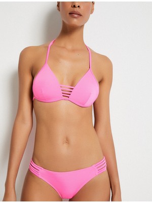Koton Düz Bikini Üstü