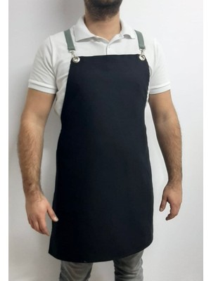 Favori Iş Elbiseleri Apron Önlüğü, Mutfak Önlüğü, Barista, Garson Önlüğü, Boydan Önlük