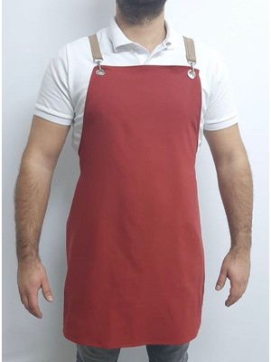 Favori Iş Elbiseleri Apron Önlüğü, Mutfak Önlüğü, Barista, Garson Önlüğü, Boydan Önlük