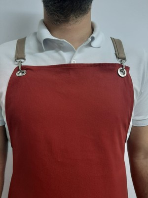 Favori Iş Elbiseleri Apron Önlüğü, Mutfak Önlüğü, Barista, Garson Önlüğü, Boydan Önlük