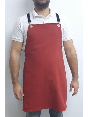 Favori Iş Elbiseleri Apron Önlüğü, Mutfak Önlüğü, Barista, Garson Önlüğü, Boydan Önlük