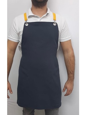 Favori Iş Elbiseleri Apron Önlüğü, Mutfak Önlüğü, Barista, Garson Önlüğü, Boydan Önlük