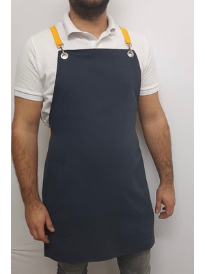 Favori Iş Elbiseleri Apron Önlüğü, Mutfak Önlüğü, Barista, Garson Önlüğü, Boydan Önlük