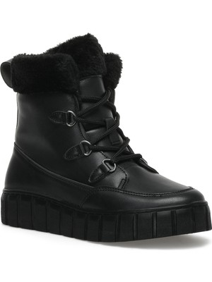 Nine West Tebar 2pr Siyah Kadın Sneaker Bot