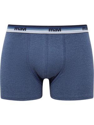 Mavi Erkek 3lü Boxer Seti 0910620-83900