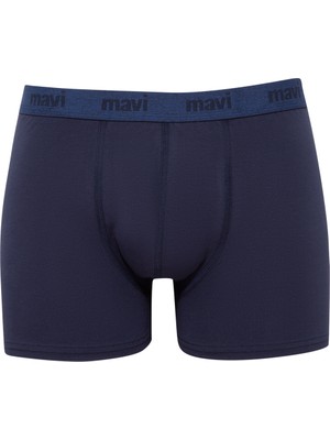 Mavi Erkek 5li Boxer Seti 0910618-900