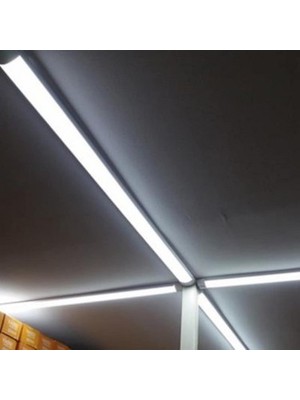 No-vo Novo 120CM LED Bant Yatay Armatür 2 Adet