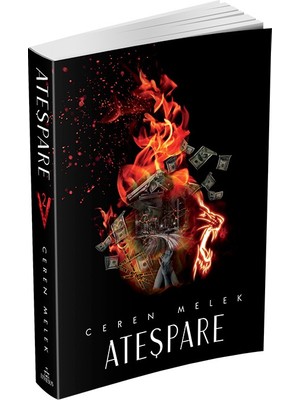 Ephesus Yayınları Ceren Melek Ateşpare 2 Ciltsiz Edebiyat Kitabı 400 Sayfa