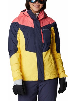 Rosie Run Insulated Kadın Kayak Montu