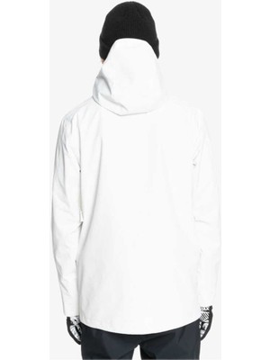 Quiksilver High In The Hood Erkek Su Geçirmez Snowboard Montu EQYTJ03369