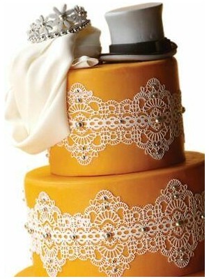 Coşan Pastacılık Silikon Dantel Lsd-4