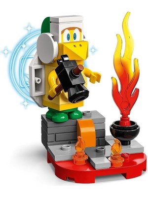 LEGO Super Mario 71410 Character Pack - Series 5 : 4.hammer Bro