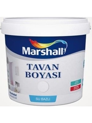 Marshall Tavan Boyası 17,5 Kg (9,94 Lt)