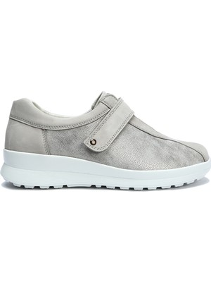 5351 Berkemann Susanna Kadın Velkrolu Anatomik Ayakkabı 3.0-8.5