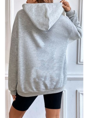 Trendypassion Unisex Berkeley Baskılı Sweatshirt