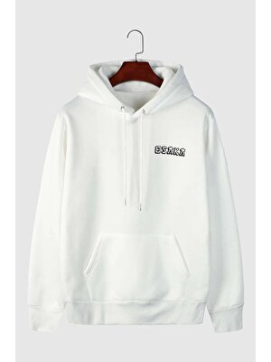 Trendypassion Unisex Osaka Baskılı Kapüşonlu Sweatshirt