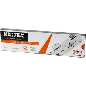 Dima Home Knıtex Pvc Wc Bonyo Kilidi KL60