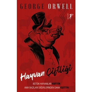 Hayvan Çiftliği - George Orwell