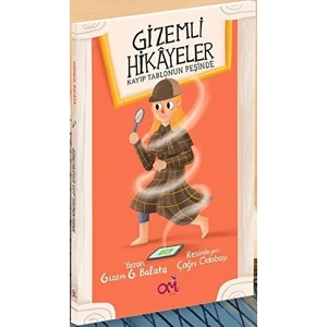 Gizemli Hikayeler - Kayıp Tablonun Peşinde