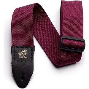 ERNIE BALL P04047 - Bordo Polypro Gitar Askısı
