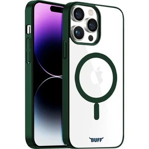 Buff iPhone 14 Pro Max Magsafe Slim Fit Kılıf Dark Green