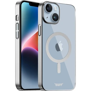 Buff iPhone 14 Magsafe Slim Fit Case Silver