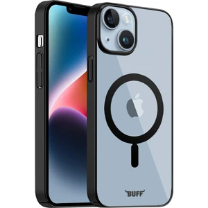 Buff iPhone 14 Magsafe Slim Fit Case Black