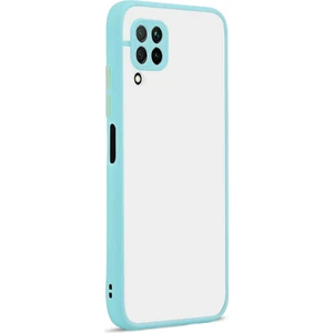 Huawei P40 Lite Kılıf Kamera Korumalı Mat Kapak