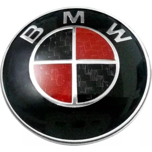 Bmw 45MM Direksiyon Damla Stıcker Logo