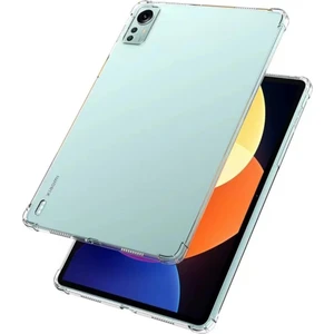 Xiaomi Redmi Pad 10.61inç Kılıf Darbelere Dayanıklı Şeffaf Kapak