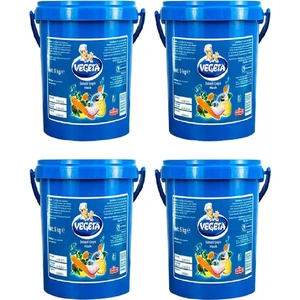 Klasik Çeşni 5 Kg. x 4 Adet