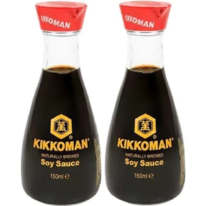 Kıkkoman Dispenser Soya Sosu 150 ml x 2 Adet