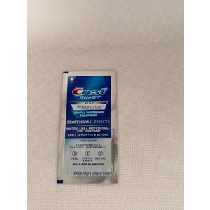 3D White Professional Effects Diş Beyazlatma Bantı 1 Paket 2 Bant