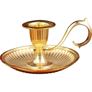 Dekoratif Mumluk (Yurt Dışından)