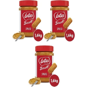 Bıscoff Spread Orıgınal 1600GR. x 3 Adet