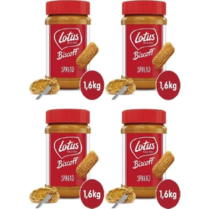 Bıscoff Spread Orıgınal 1600GR. x 4 Adet