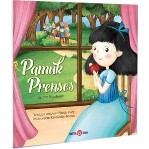 Pamuk Prenses - Sarah Lucy