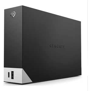 One Touch Hub, 6 Tb, Harici Sabit Disk Masaüstü, Usb-C, USB 3.0, Pc, Dizüstü ve Mac Için, 4 Ay Adobe Creative Cloud Photography, 1 Yıl Mylio, 2 Yıl Rescue Services (STLC6000400)