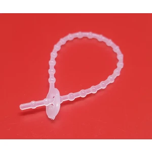 ATS Global Kablo Bağı Boncuk Plastik Kelepçe 3,5 x 165 500 Adet
